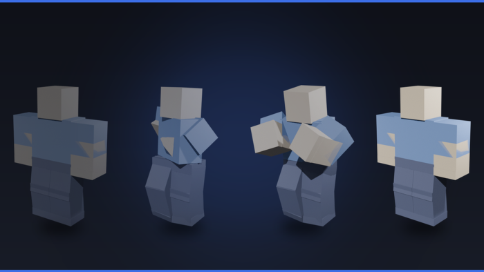 R15 Magic Spell Cast Animation Pack Mage Wizard preview 4