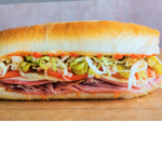 The Savage Sandwiches 🥪