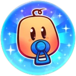 First Baby! Roblox badge thumbnail