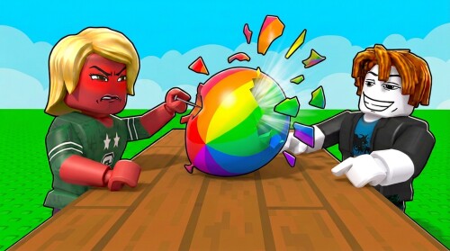 Dont Pop It!