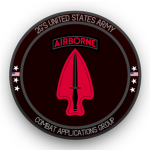USAR |. Combat Applications Group