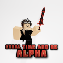 steal time and be alpha