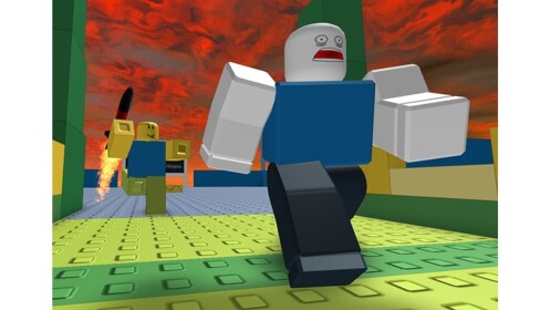 Rocket Arena