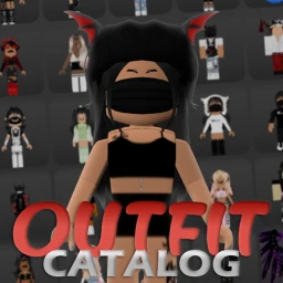 🛒Outfit Catalog icon