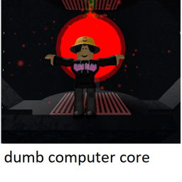 Dumb computer core?