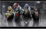 Ninja turtels