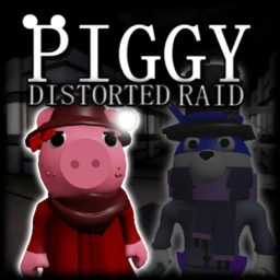 Piggy: Distorted Raid Test Place icon