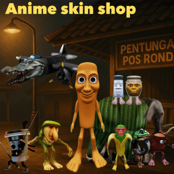 1200+ Anime skin shop [& Realistic Avatars]