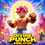 [🚨UPDATE 1] Divine Punch Simulator