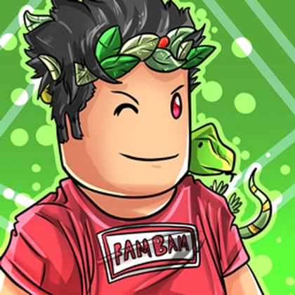 #FAMBAM Roblox group icon
