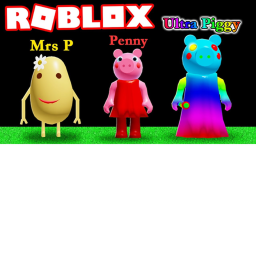 SURVIVE THE PIGGY THE KILLER