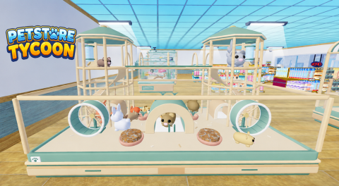 Pet Store Tycoon scripts