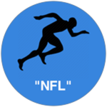 Completed NFL Logo Quiz!
