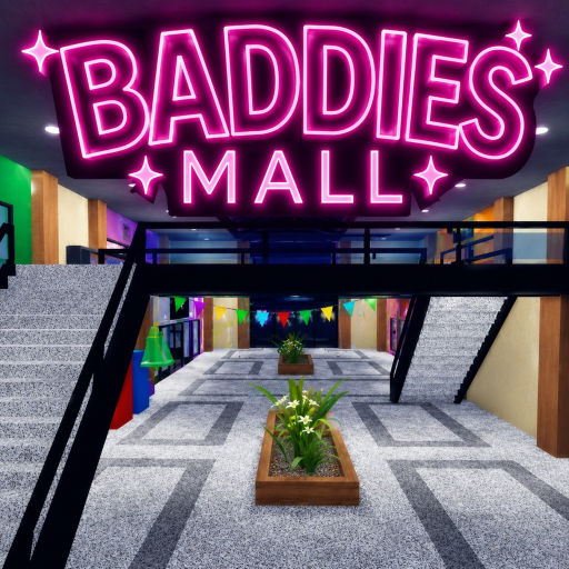 Mesh Baddie Mall