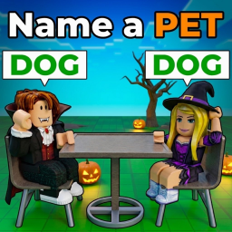 [🎃] Say The Same Thing!