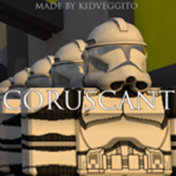 [TGGR] Coruscant