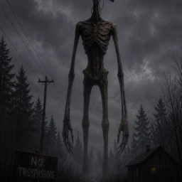 sirenhead forest 2 icon