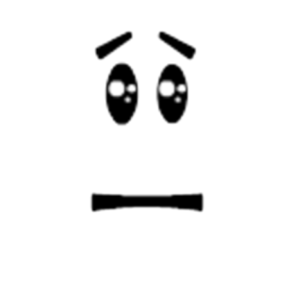 I Wish I Was You (ROBLOX Face Idea) Roblox decal