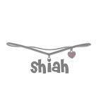 1.0 silver shiah necklace 