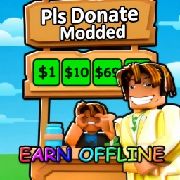 Pls Donate Modded icon