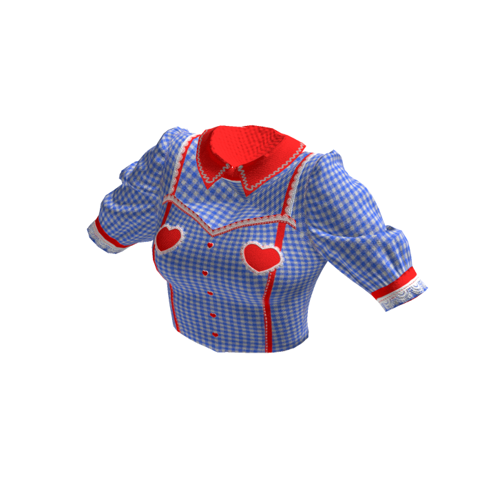 Keju_Blue Sweatheart