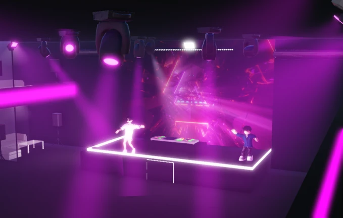 PARTY TO NIGHT [BETA TEST 2]