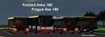 Pražská autobusova doprava Praha