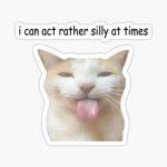 blehh cats