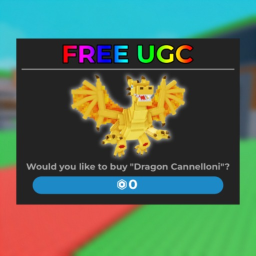 [FREE Dragon Cannelloni] Steal A Brainrot Obby!