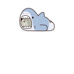 Sharky club for sharks