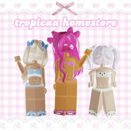 tropicaa homestore
