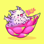 Purring Nice Dragonfruits