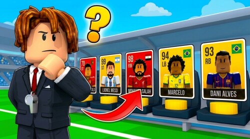 Create A Soccer Squad thumbnail