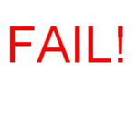 ~Failure~