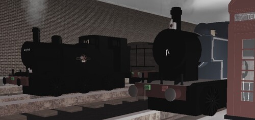 The Little Engines: Preservation Era