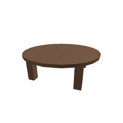 Wooden Table