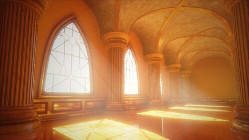 Judgement Hall [Showcase]