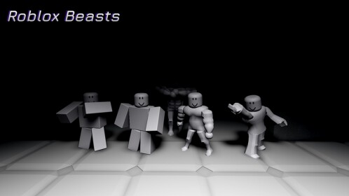 Roblox Beasts