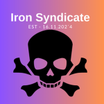 Iron Syndicate - RBLX