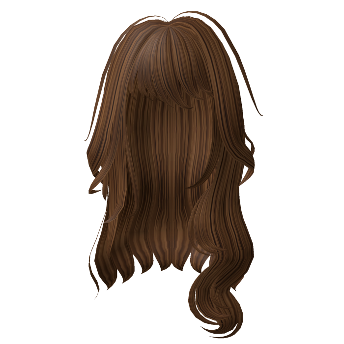 HAIR BROWN - BY V4R 