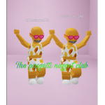The passgetti nugget club