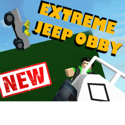 Extreme Jeep Obby [Alpha]