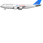 US International airlines