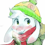 The Asriel Army of Fluffiness