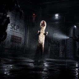 SCP 173  {DEMO} icon