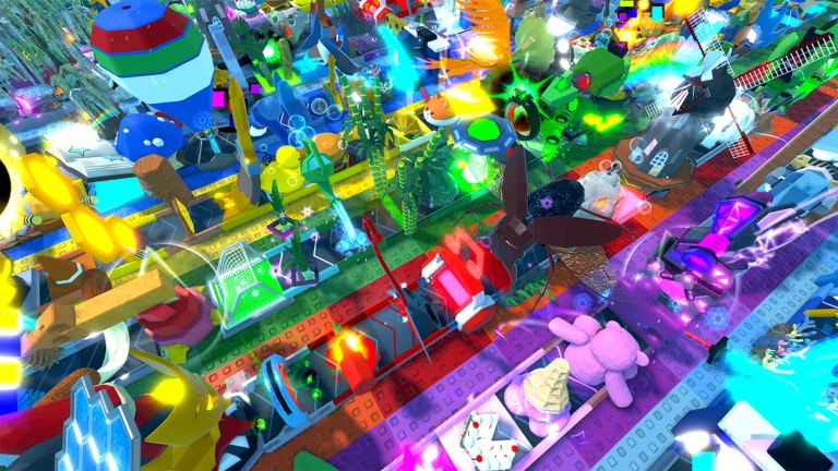 Even more items!