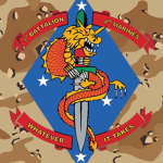 1st Battalion, 4th Marinеs