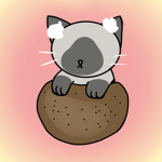 Praise Potatocat