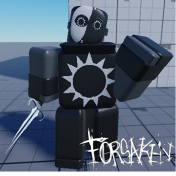 max180415's Forsaken