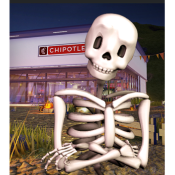 Chipotle Boorito Maze